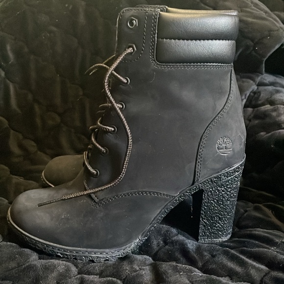 Timberland ladies tilston boots - Picture 3 of 7